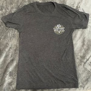 koe wetzel tour t shirt